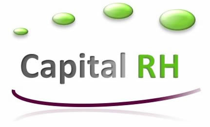 Logo de la société Capital RH - services en ressources humaines personnalisés